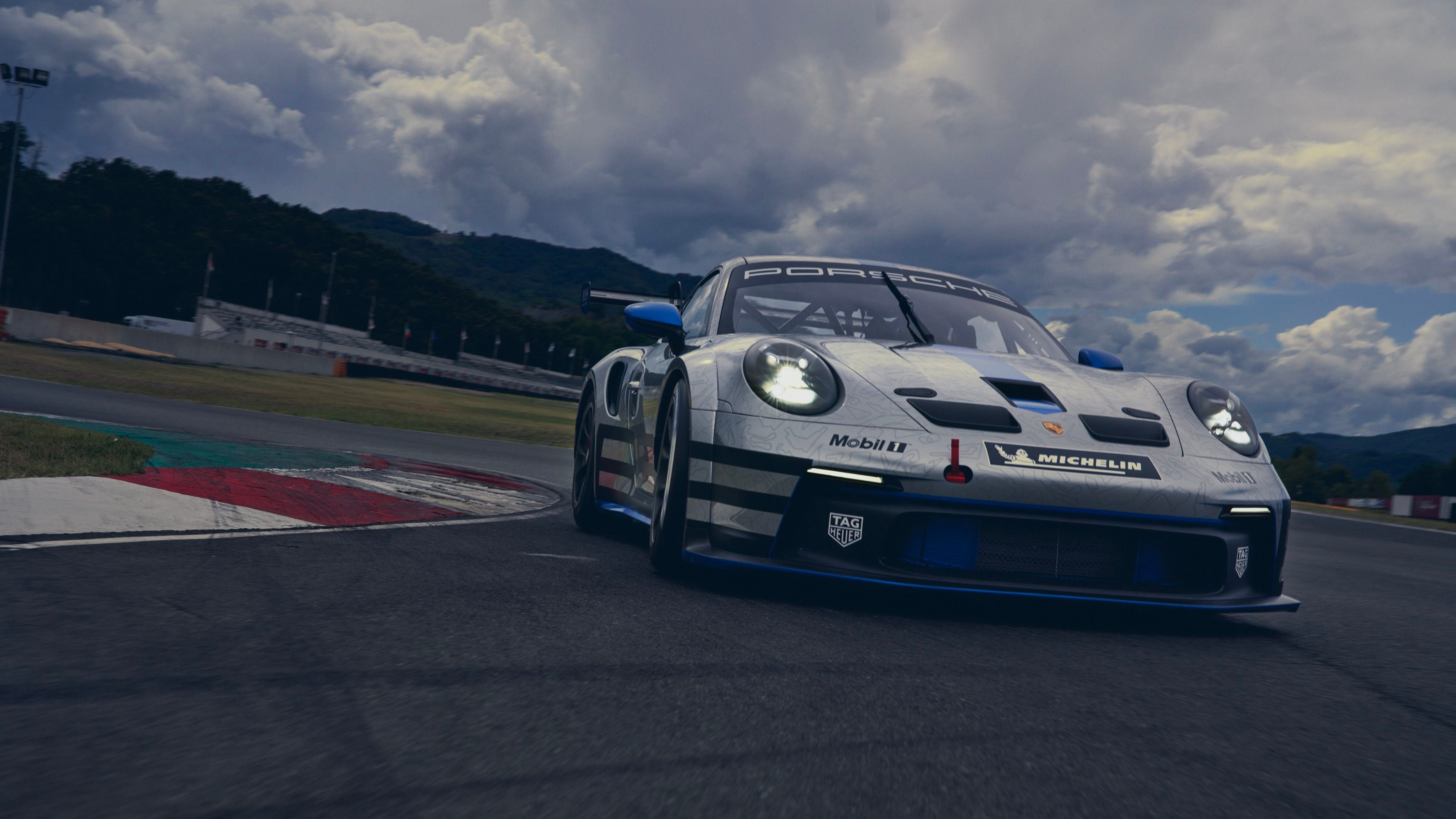 Porsche 911 GT3 Cup