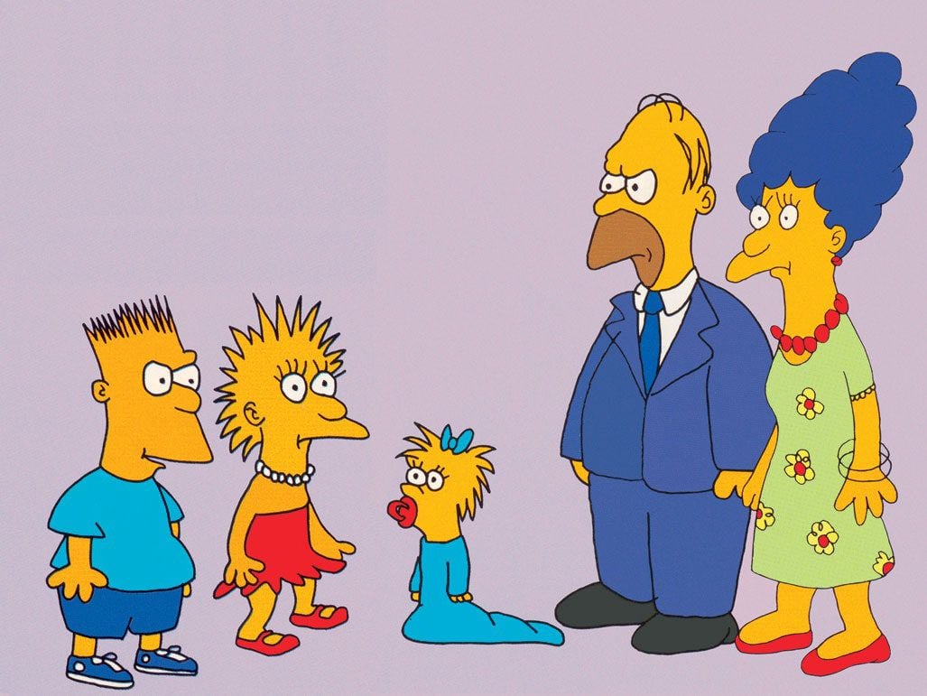 Los secretos de Los Simpson: ¿en qué se inspiró Matt Groening al crear la  serie?