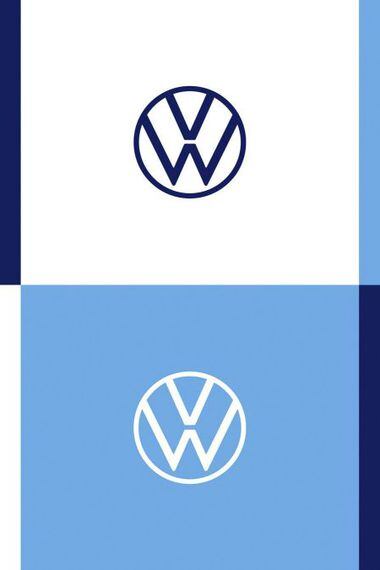 Nuevo Logotipo de Volkswagen: Una nueva era