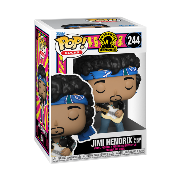 Jimi Hendrix Funko Pop