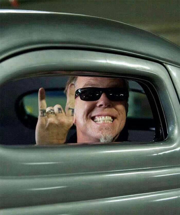 HETFIELD JAMES