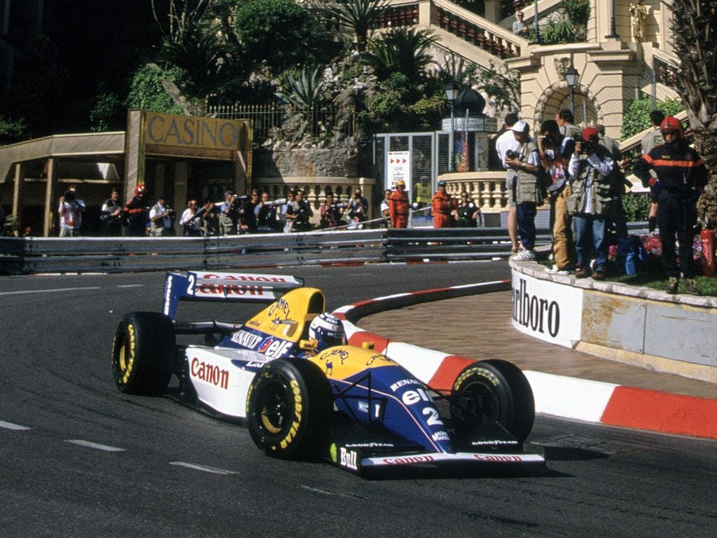 Alain Prost