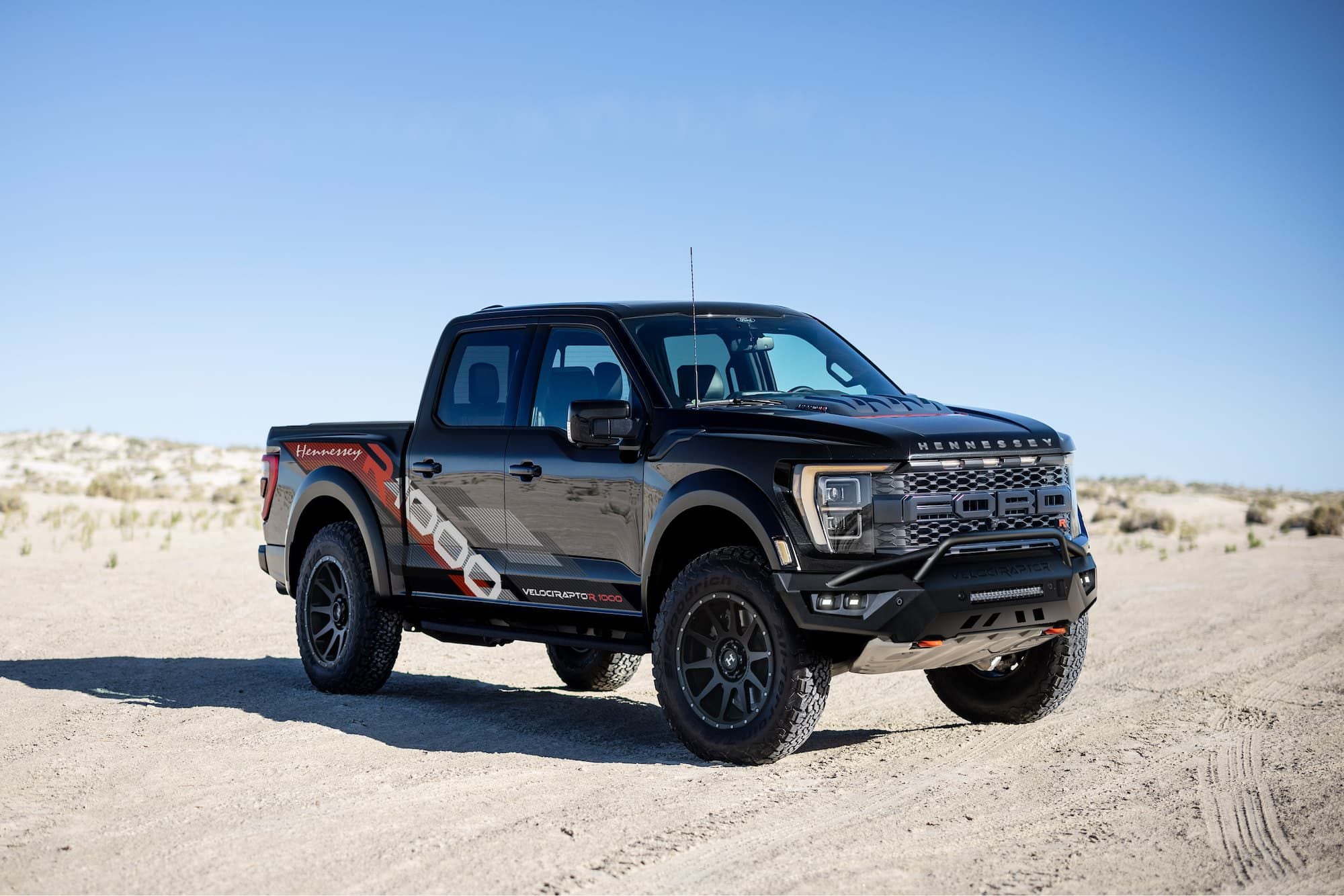 Hennessey Velociraptor 1000