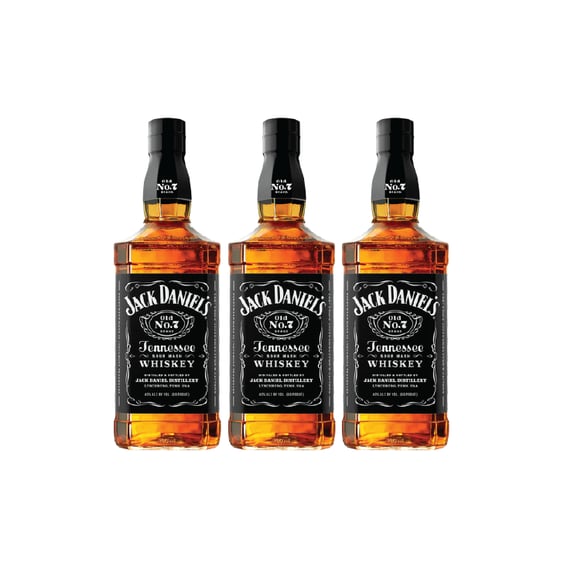 whisky Jack Daniels