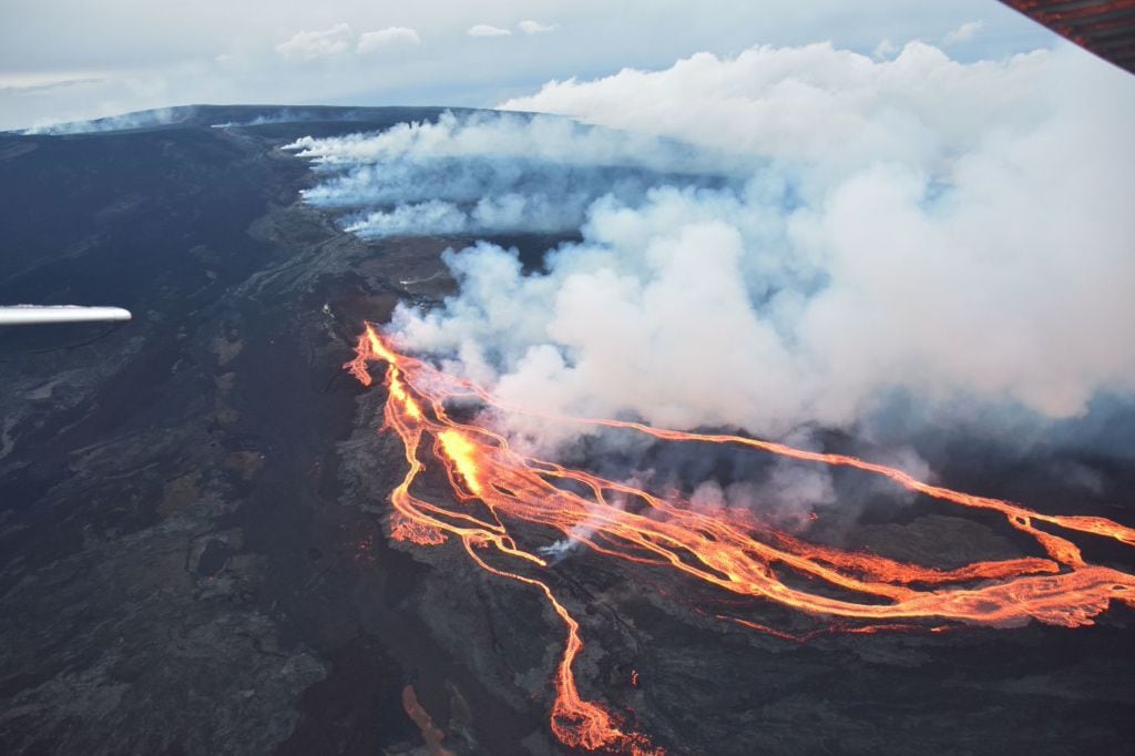 Mauna Loa