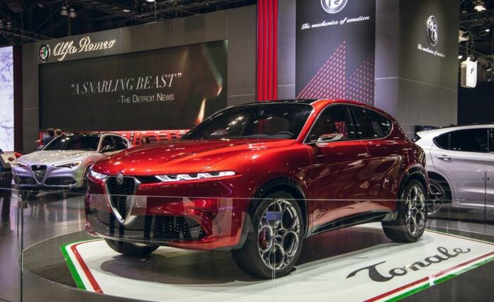 Alfa Romeo Tonale