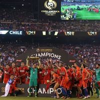 Cadem: 38% cree que Chile será el campeón de la Copa América