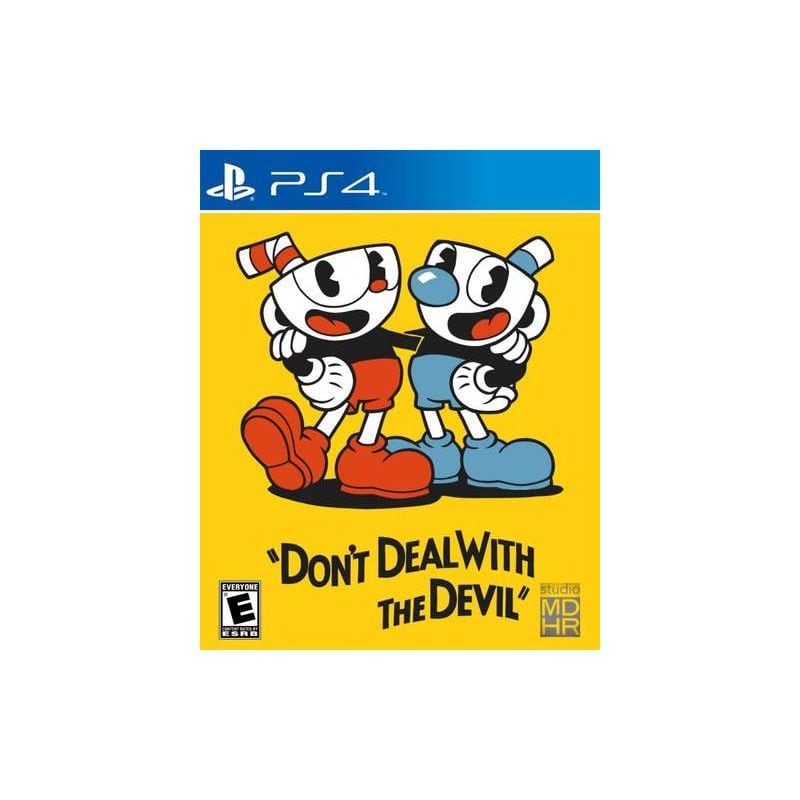 Cuphead videojuego