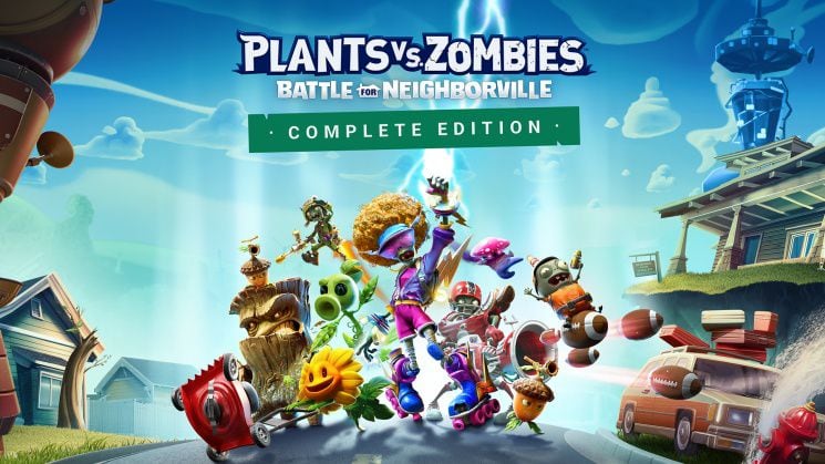 Videojuego Plants Zombies