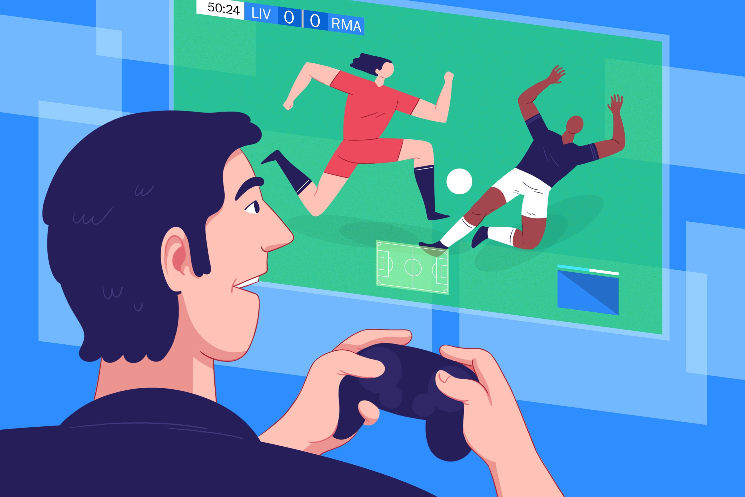 Videojuegos fútbol Fifa