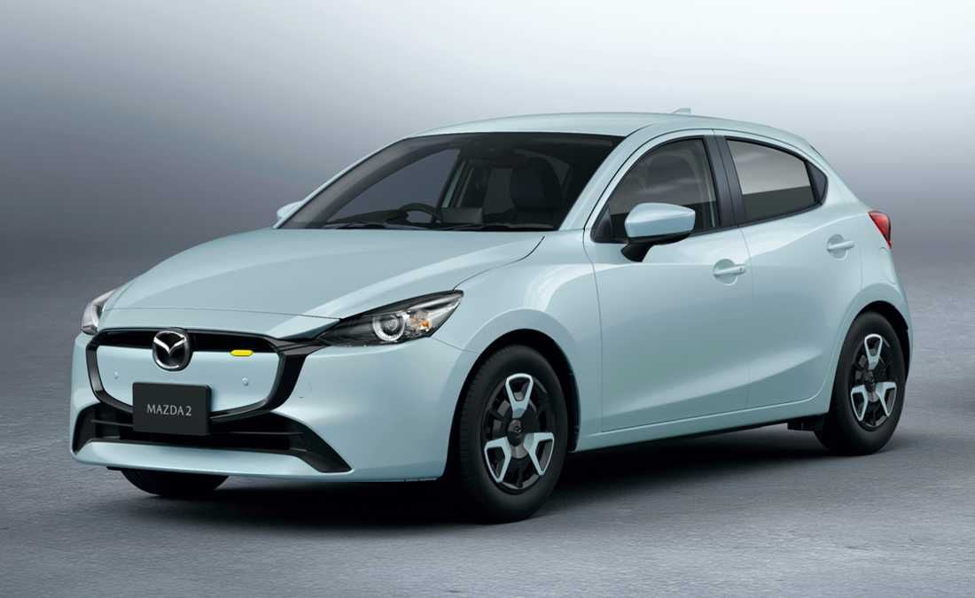 Mazda 2