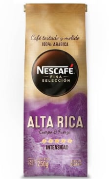 Nescafé Alta rica