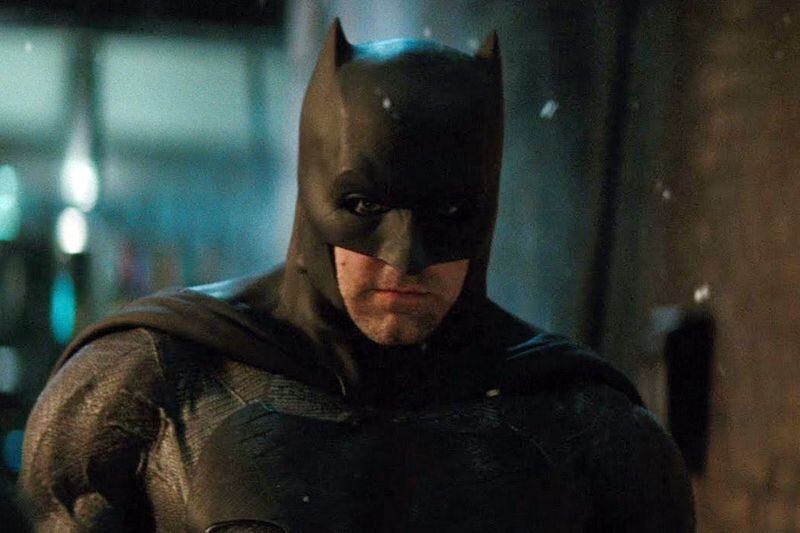 Ben Affleck confirmó su retiro: 