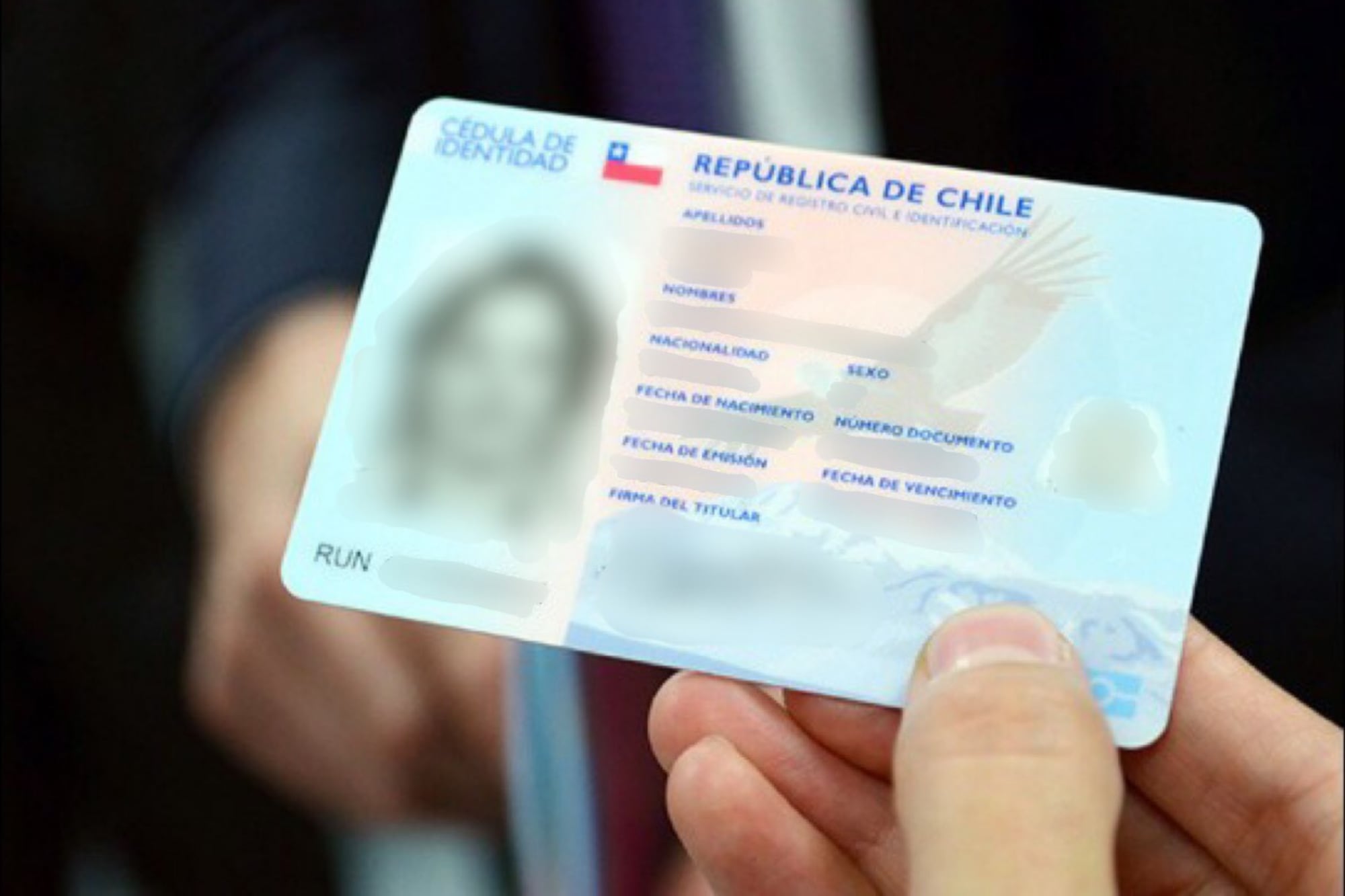 carnet de identidad