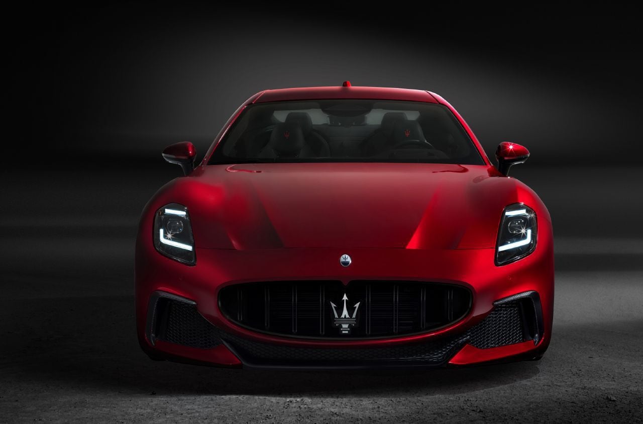 Maserati GranTurismo