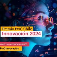 Premio PwC Chile Innovación 2024: última oportunidad para postular 