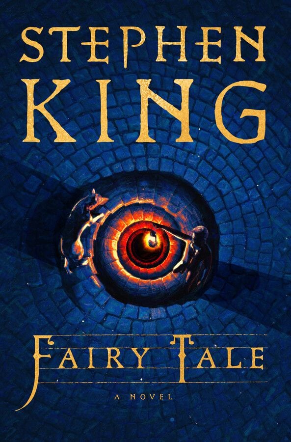 Portada libro Fairy Tail de Stephen King