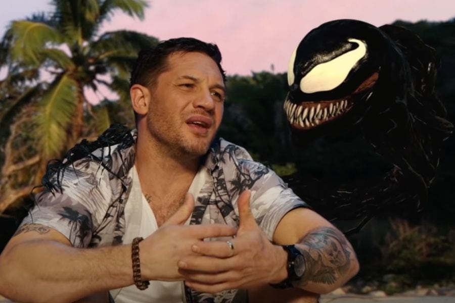 Eddie y el simbionte hablan sobre el amor en esta escena eliminada de Venom:  Let There Be Carnage - La Tercera