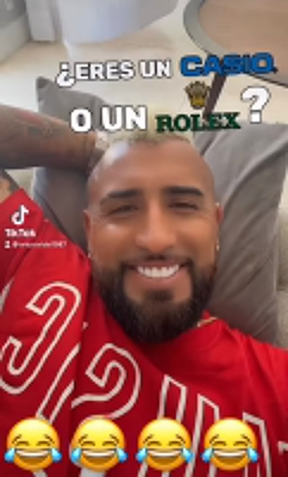 Arturo Vidal