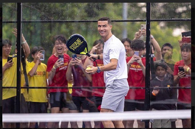 Cristiano Ronaldo