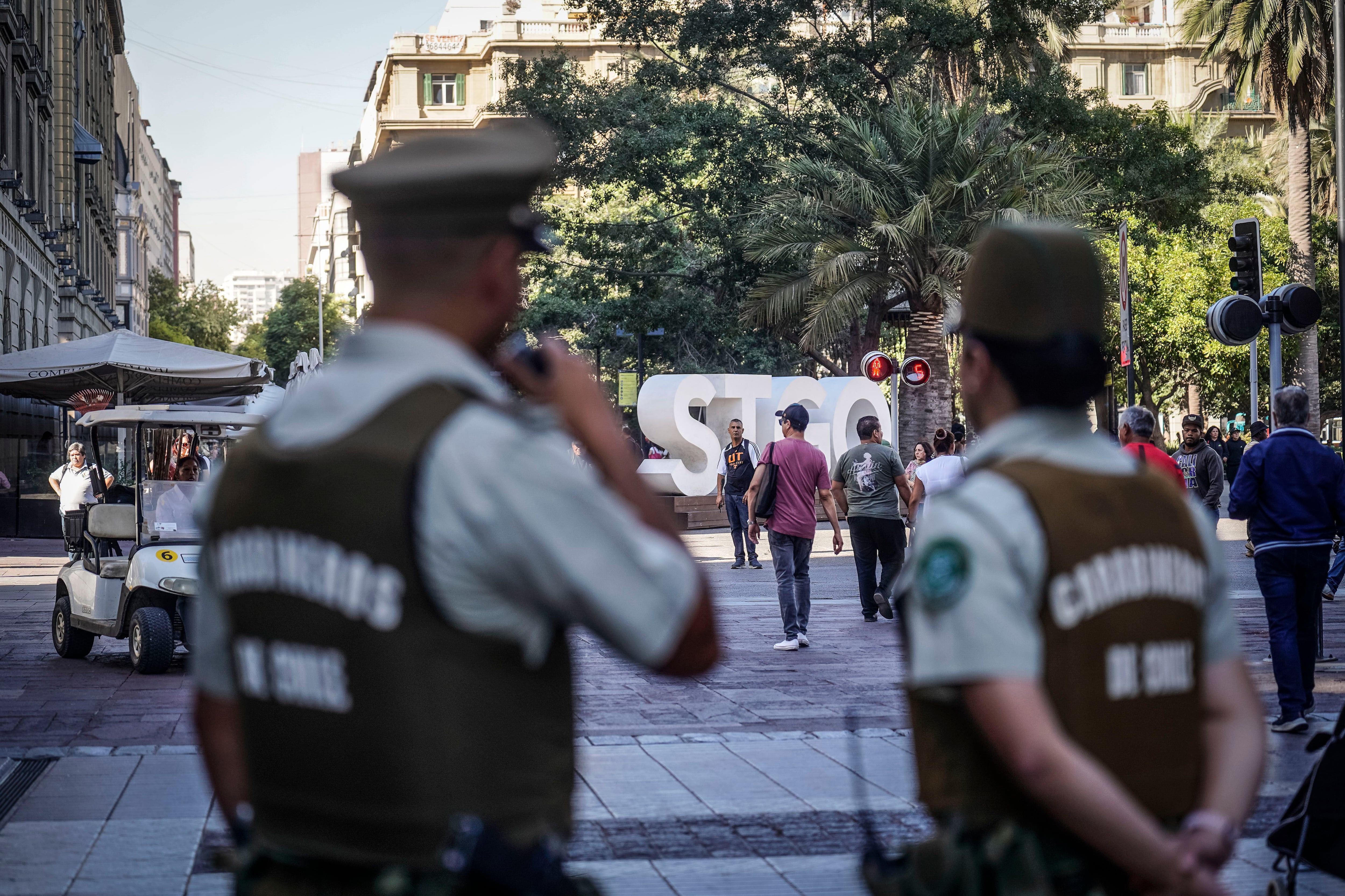 TEMATICAS CARABINEROS