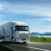Camiones a hidrógeno de Hyundai completan 10 millones de kilómetros recorridos