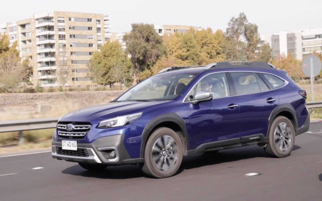 Subaru Outback Turbo: la versión más esperada cumple con honores