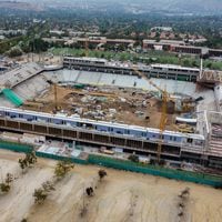 Más allá del negocio del fútbol: los planes de Cruzados tras la construcción del nuevo estadio de la UC