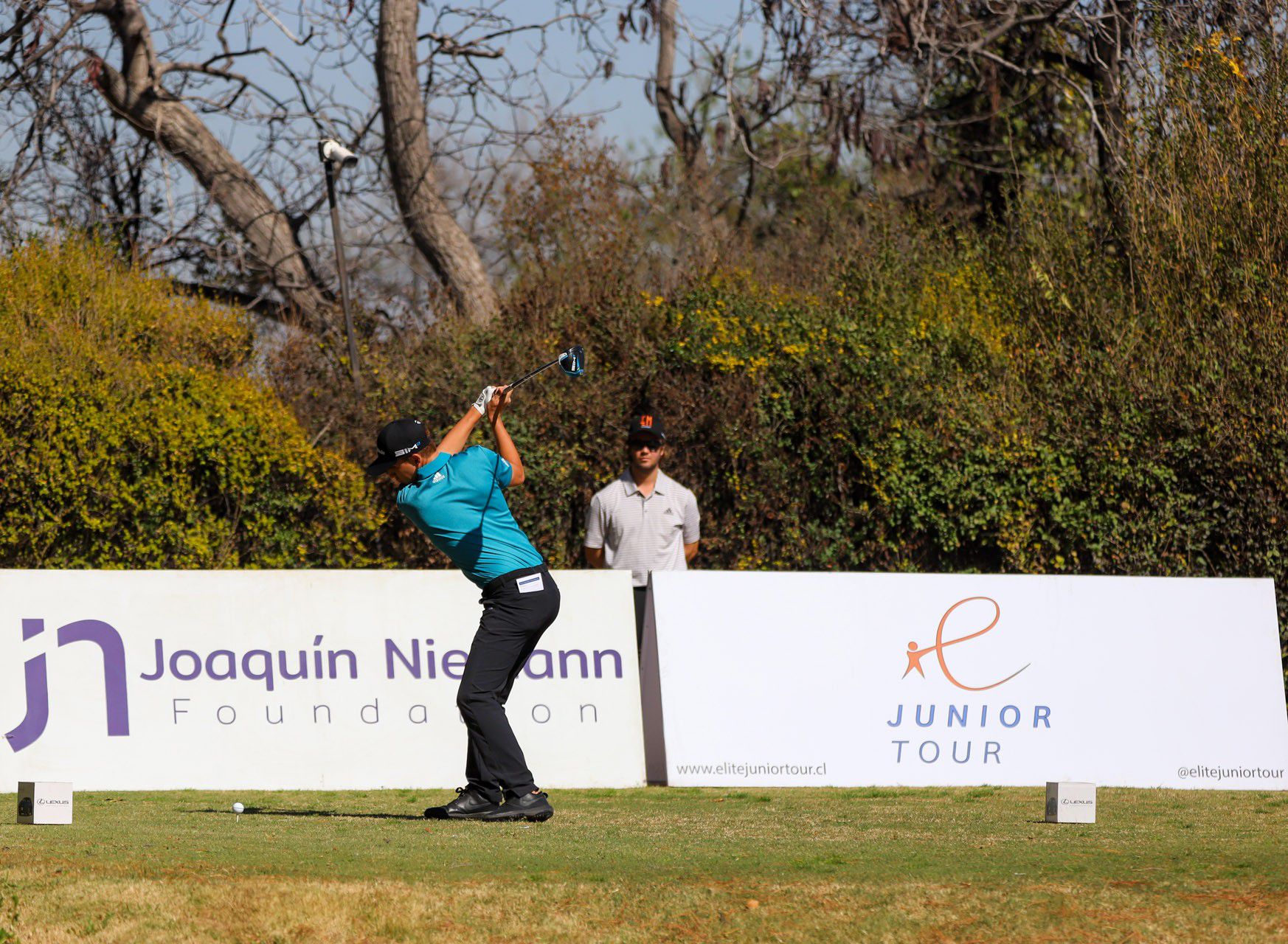 Elite Junior Tour