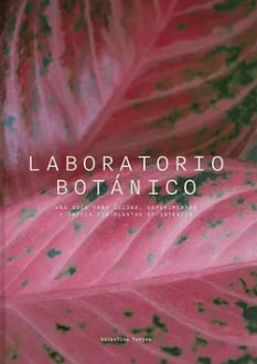 laboratorio botánico libro