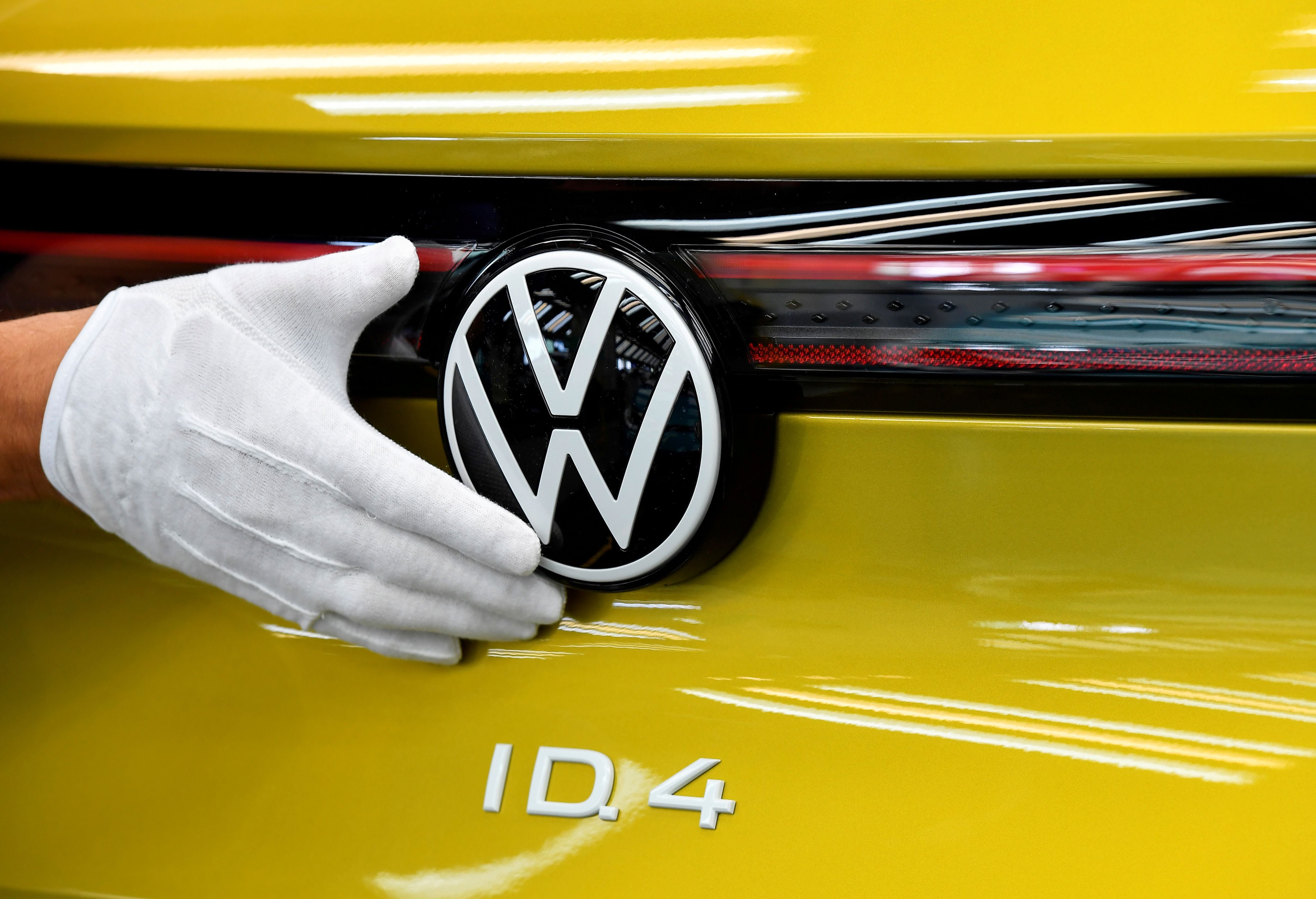 VW alcanza el medio millón de autos eléctricos vendidos