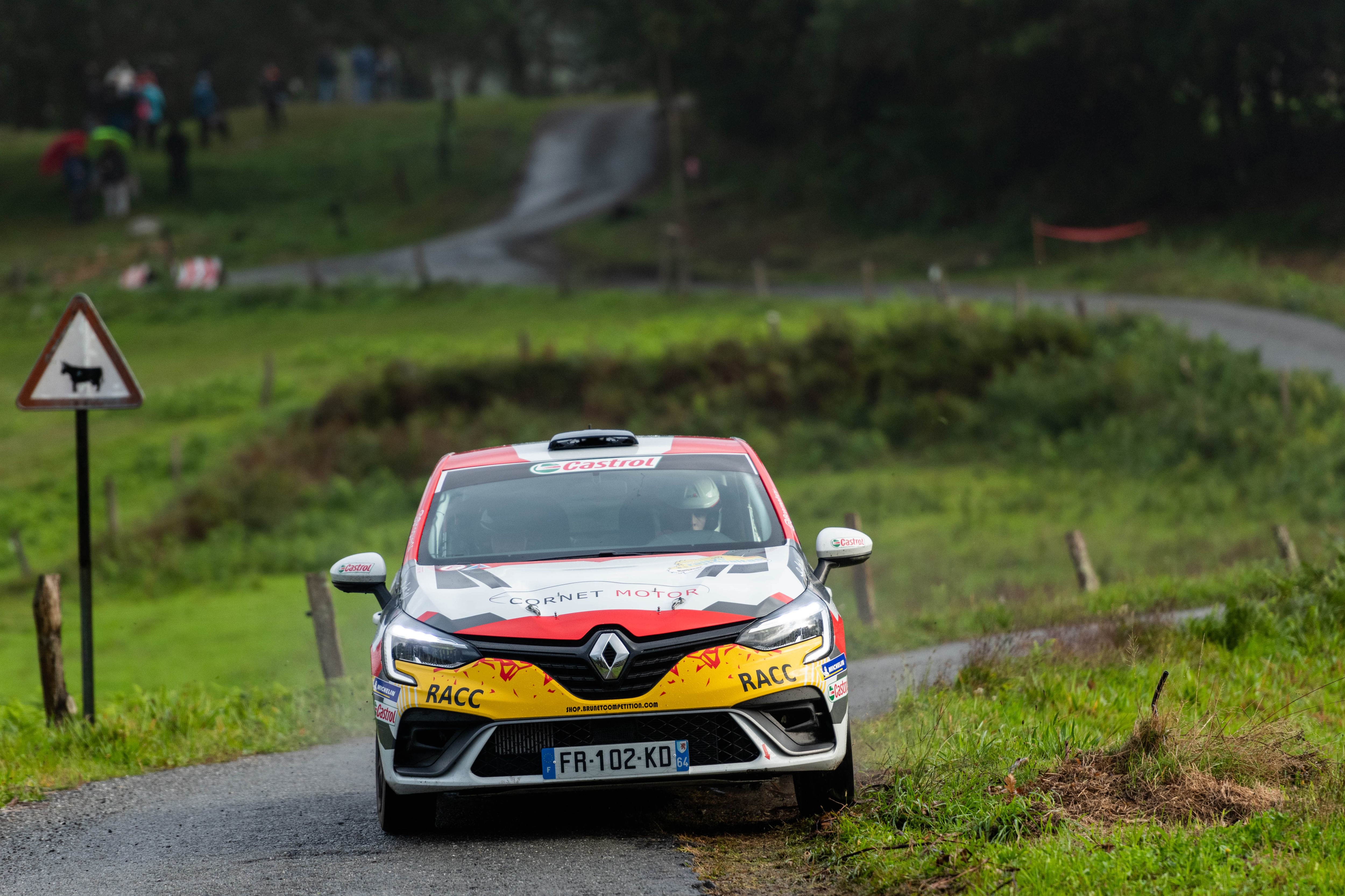 Renault Clio Rally 5