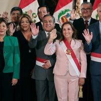 Gobierno de Perú enviará comisión a La Haya para defender a Boluarte ante Corte Penal Internacional por presunta violación de DD.HH.