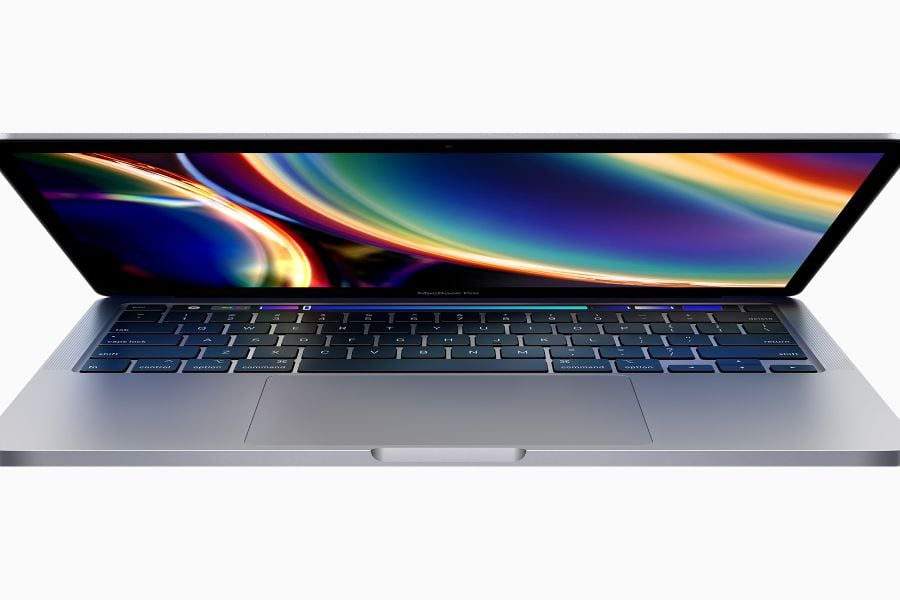 Apple Presentó Un Nuevo Macbook Pro De 13 Pulgadas Con Magic Keyboard La Tercera 4535