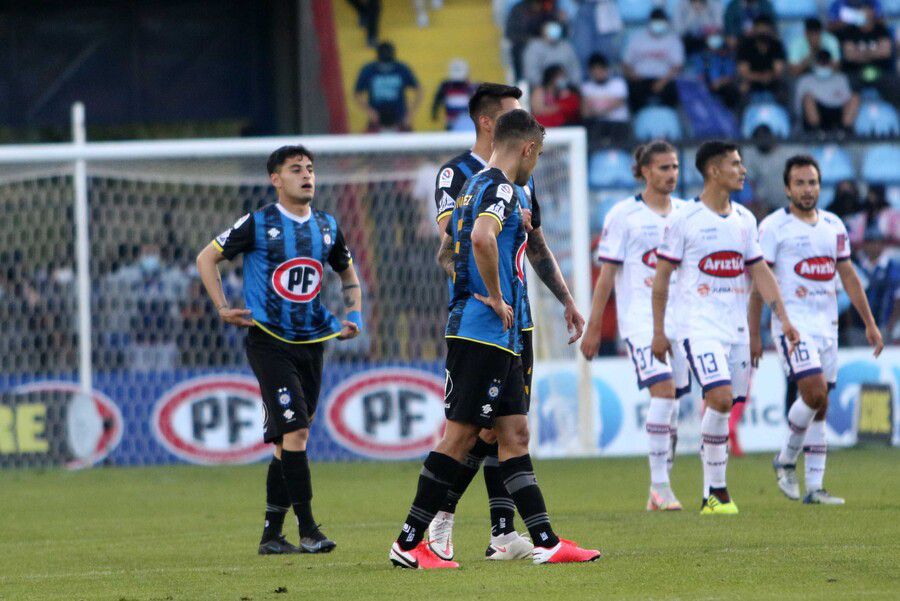 Huachipato Melipilla