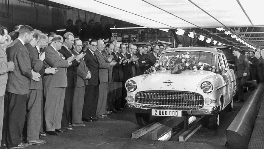 Opel 75 millones