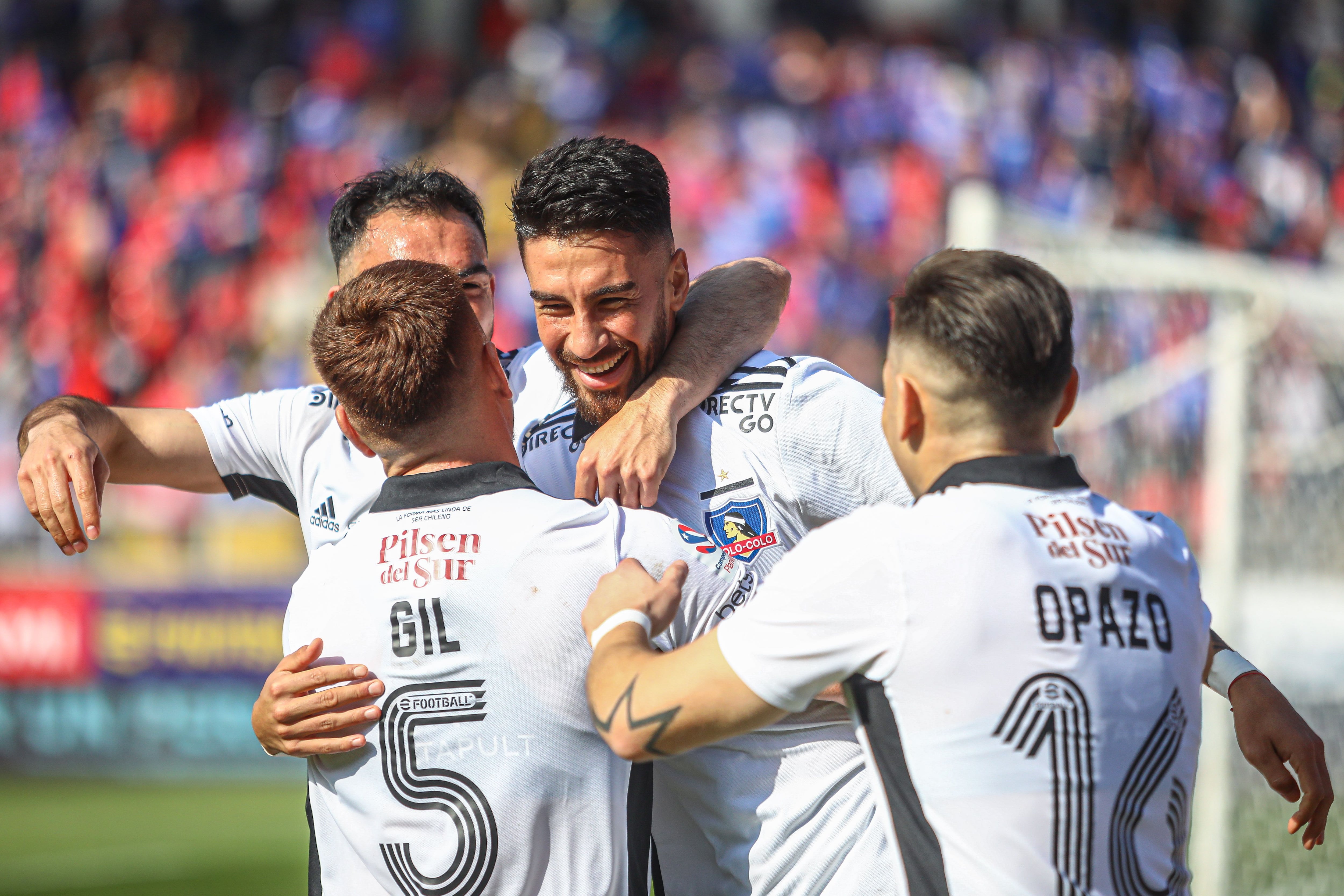 Universidad de Chile vs Colo Colo