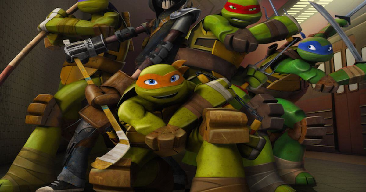 Las Tortugas Ninja regresan a la pantalla grande con un filme caótico y  adolescente