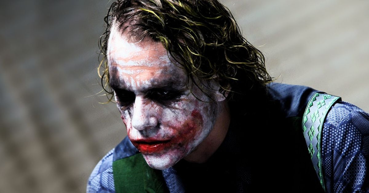 El Joker de Heath Ledger pudo aparecer en The Dark Knight Rises - La Tercera