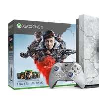 La Xbox One X tendrá una edición de Gears 5 - La Tercera