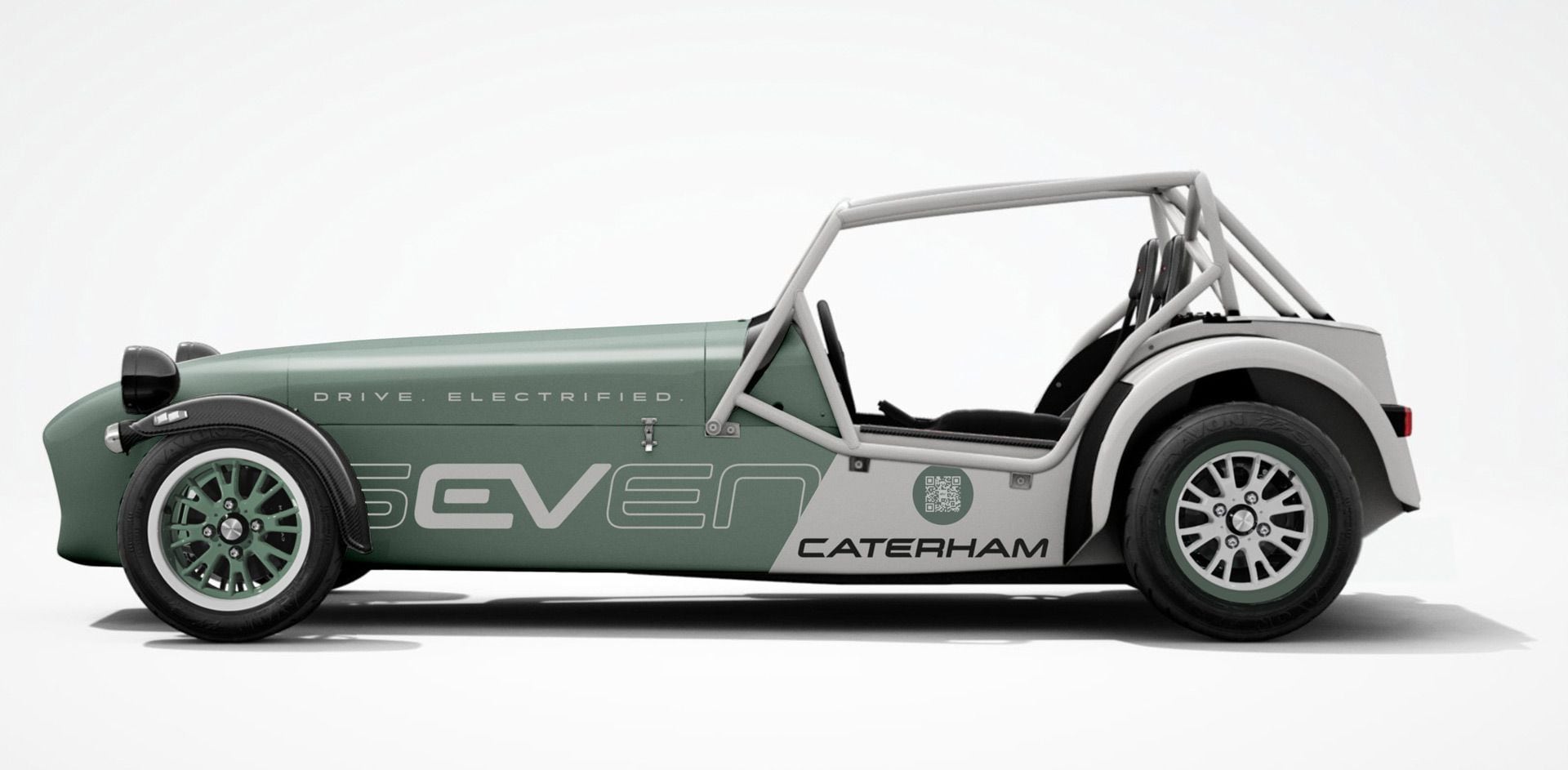 Caterham Seven EV