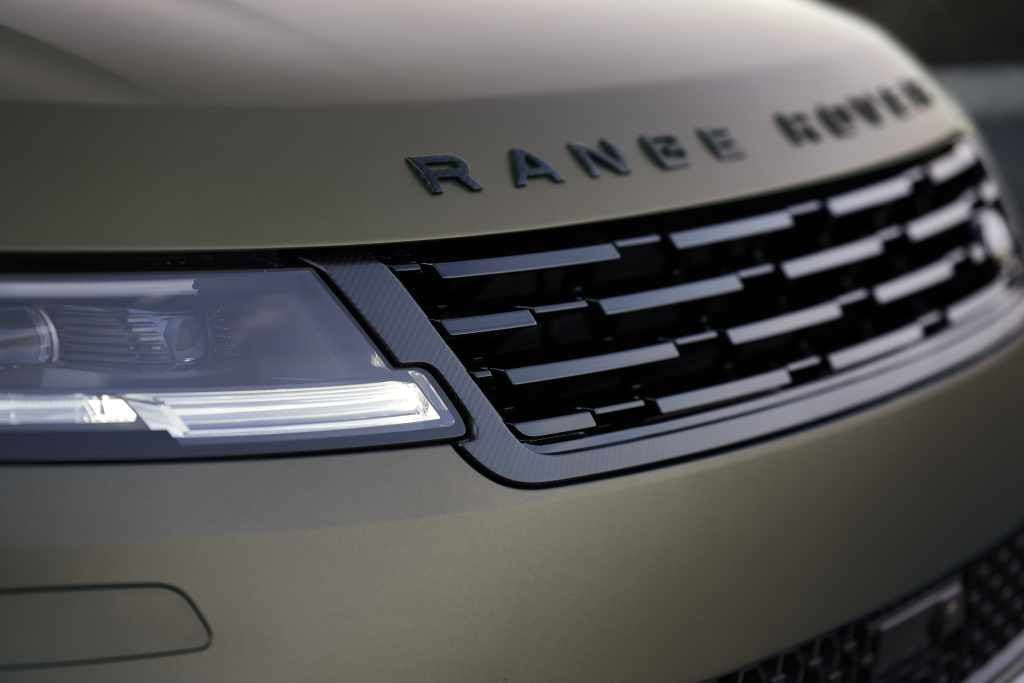 Range Rover Sport SV