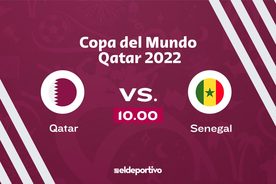 Qatar vs. Senegal