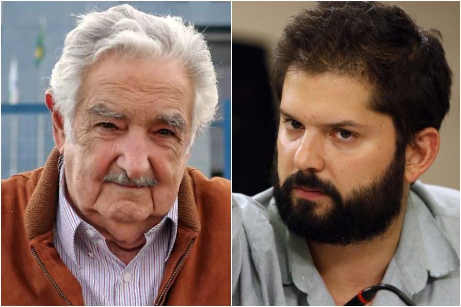 Mujica Boric