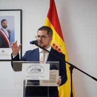 En vista del debilitamiento de las relaciones con Israel, el embajador Javier Velasco genera polémica al sugerir a España como nuevo socio en defensa ¿Qué te parece? Opina con nosotros