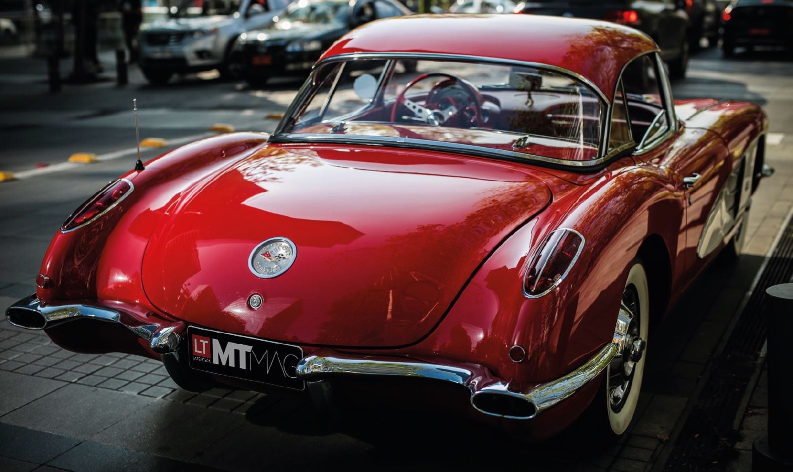 Chevrolet Corvette C1