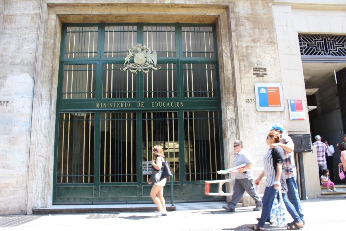 Ministerio de Educación