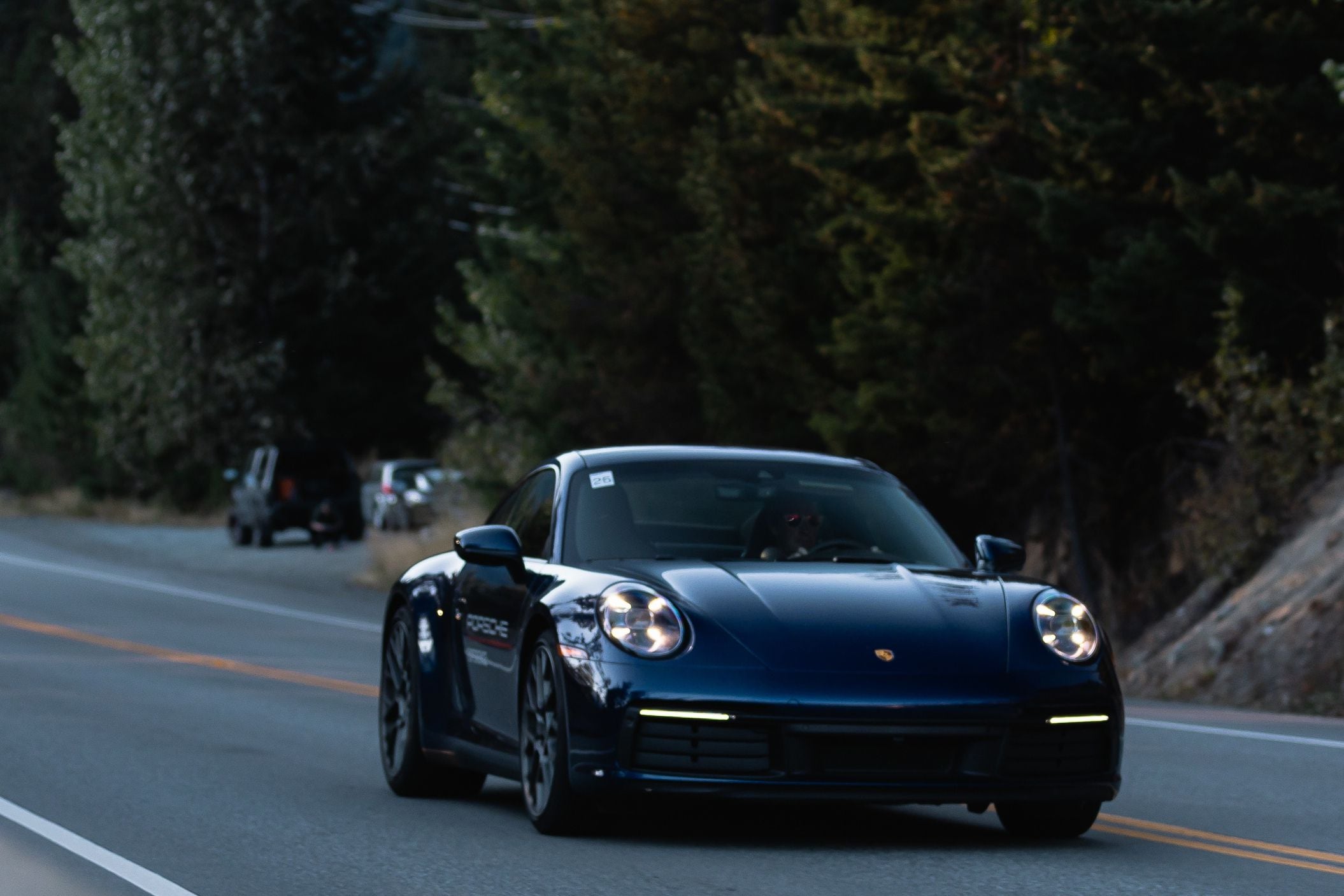 Porsche 911 Carrera 4S: cuando el placer de manejar llega a su cúspide