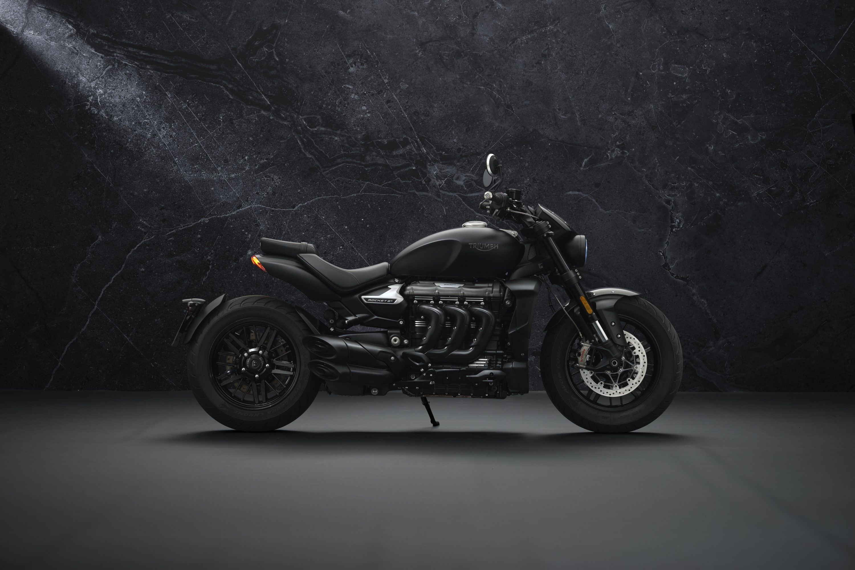 Triumph Rocket 3 Especial Edition