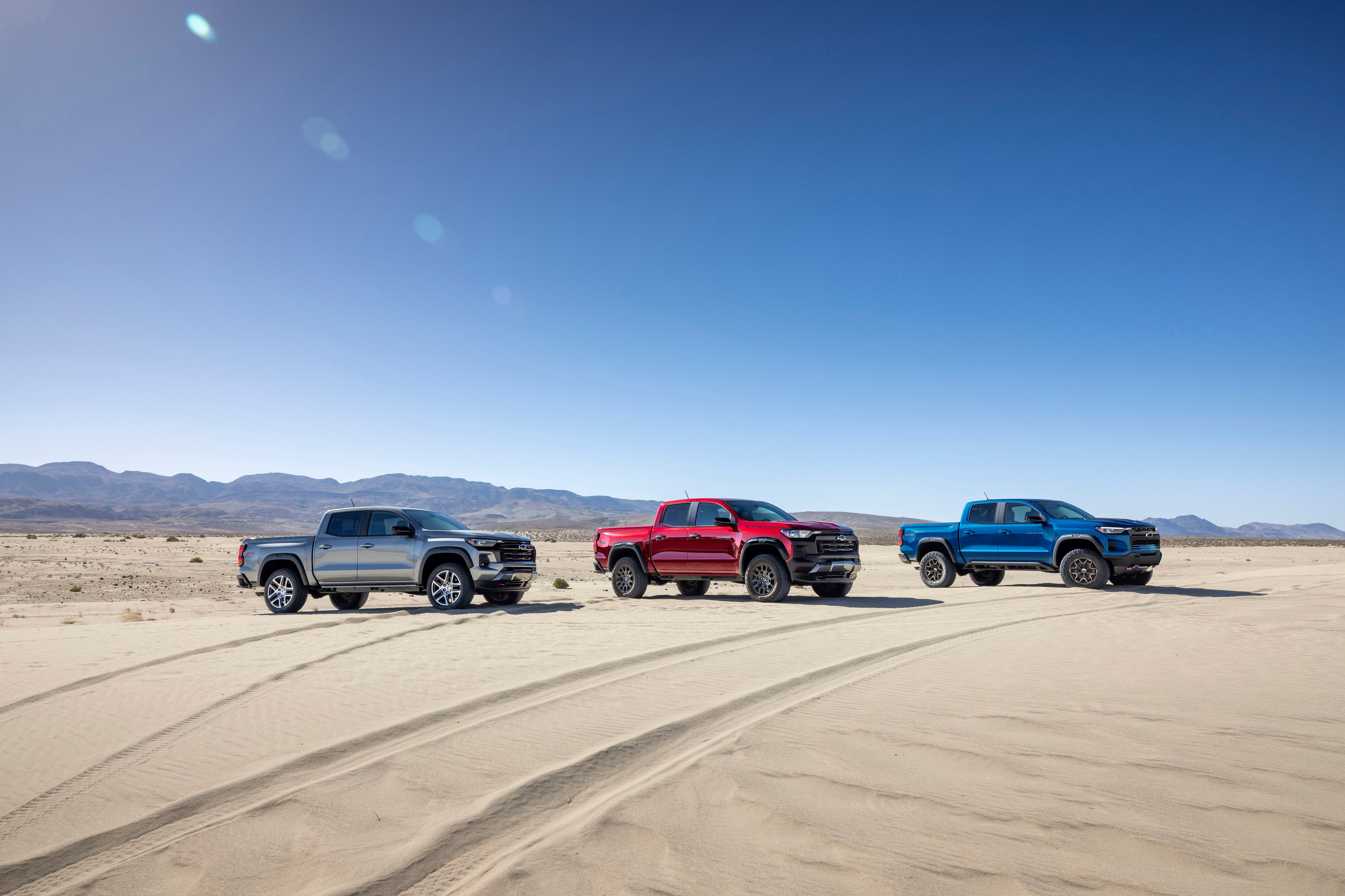 Chevrolet Colorado 2023: el gran salto de la camioneta mediana que la lleva a otro nivel